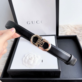 Thắt lưng nữ Ferra bản 2.5cm cao cấp, dây thắt lưng nữ hàng hiệu (ảnh video thật)