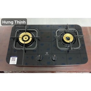 Bếp ga đôi electrolux etg7266gkr hàng mới 100% chính hãng