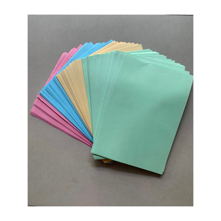 Giấy màu A4 - 100 tờ
