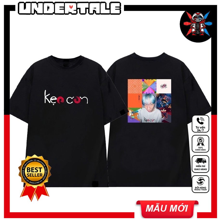 Áo thun Kẹo con - Album Ngọt và Thắng unisex
