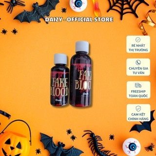 👄💄máu giả 10ml/30ml/60ml/ trang trí halloween, phẩm màu, hóa trang phim trường