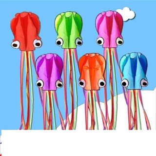 DIỀU BẠCH TUỘC SIÊU TO KHỔNG LỒ - COMBO MUA 1 TẶNG 1 - MUA DIỀU TẶNG KÈM TAY CẦN THẢ DIỀU 150M