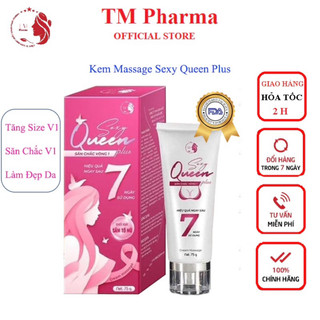KEM MASSAGE NỞ NGỰC_HIỆU QUẢ SAU 7 NGÀY_CAM KẾT HÀNG CHÍNH HÃNG 100%