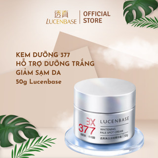 Kem dưỡng 377 hỗ trợ dưỡng trắng, giảm sạm da, cấp ẩm toàn diện