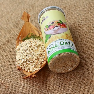Yến mạch ăn liền úc - yến mạch oats - ăn giảm cân