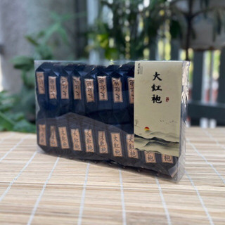 Trà ôlong vũ di sơn zheng yan hộp 170g