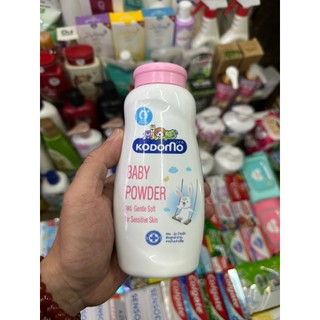 Phấn rôm trẻ em Kodomo Extra Mild 160g