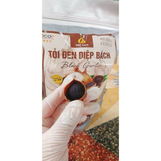 |sức khỏe| tỏi đen diệp bách túi 500gr
