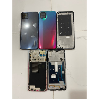 Vỏ bộ oppo a73 zin