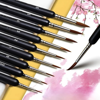 [ DaVinci ] Cọ tỉa vẽ chi tiết chuyên nghiệp nét siêu nhỏ