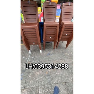Ghế dựa lớn sọc ngang Duy Tân