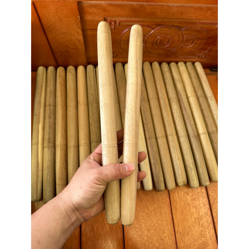 Dùi đánh trống lân ( 1 cặp )