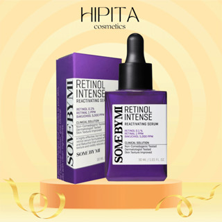  Tinh chất Some By Mi Retinol Intense Reactivating Serum 30ml 