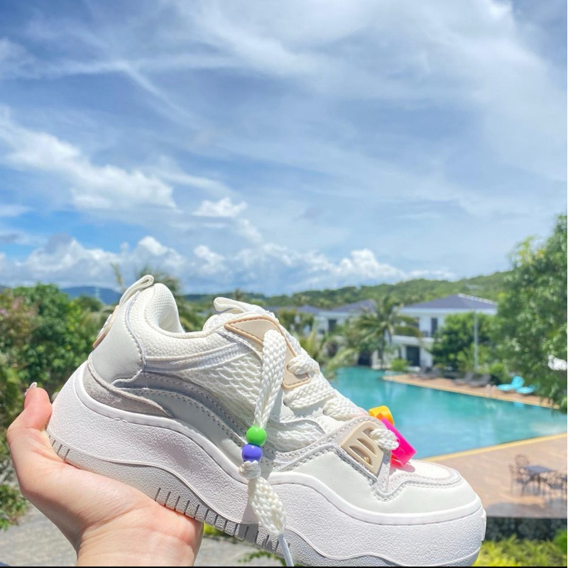 Cat&Sofa giày chữ CMS