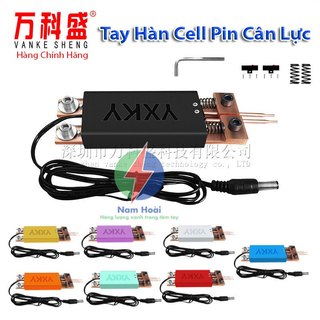 Tay hàn cân lực đồng nguyên chất, dùng cho các loại máy hàn cell pin