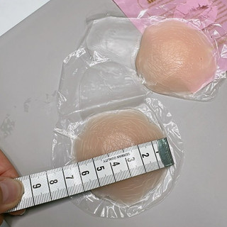 Miếng Dán Nâng Ngực Silicon - Hoa Nhỏ
