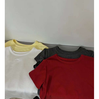 @LIANSTORE - Áo thun nơ chìm basic ( 1013)
