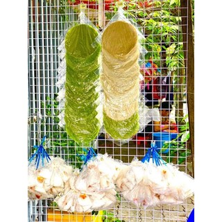 Bánh Tráng Sữa Dừa Bến Tre