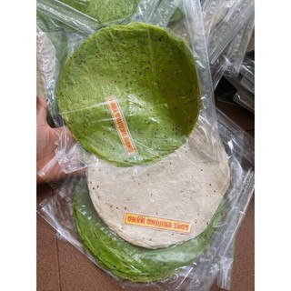 Bánh Tráng Sữa Dừa Bến Tre