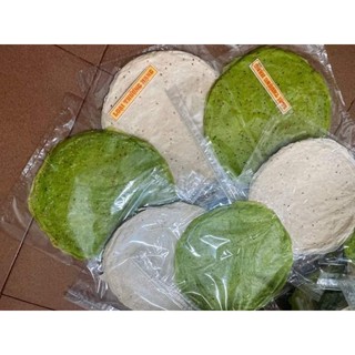 Bánh Tráng Sữa Dừa Bến Tre