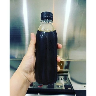 Cà phê phin đóng chai nguyên chất