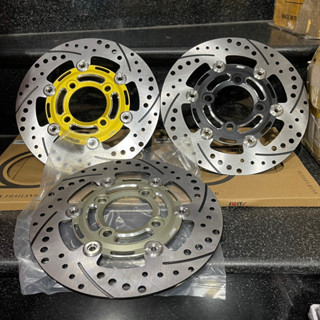 Đĩa Thắng Dĩa Phanh Trước SWIT, AirBlade, Fu Led, Wave S110, Size 220mm