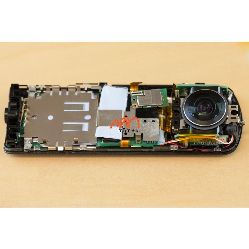 Thay Lens - Kính Camera RICOH THETA SC / SC2