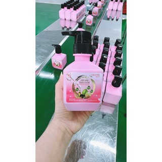 Dầu gội thảo dược Soo Min Hàn Quốc