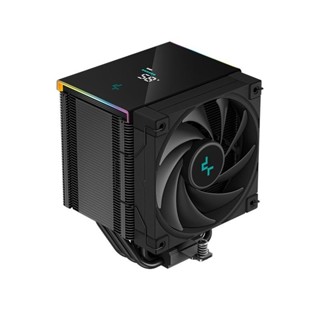 Tản nhiệt khí CPU DeepCool AK500S DIGITAL - Black ARGB New box