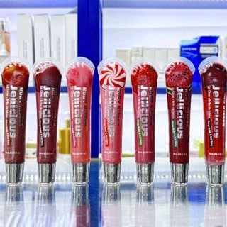 Son bóng dưỡng môi Ruby Kiss RK BY KISS JELLICIOUS Lip Gloss