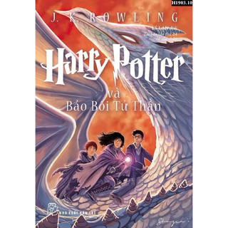 FULL HARRY POTTER 7c new seal đẹp