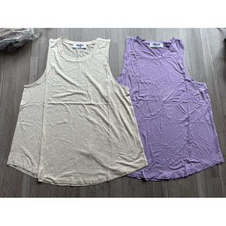 Combo 3c áo 3 lỗ thun rayon mát lạnh