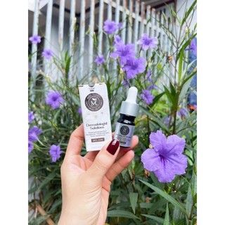 Serum mộc tuyết mẫu mới ngừa mụn date mới nhất