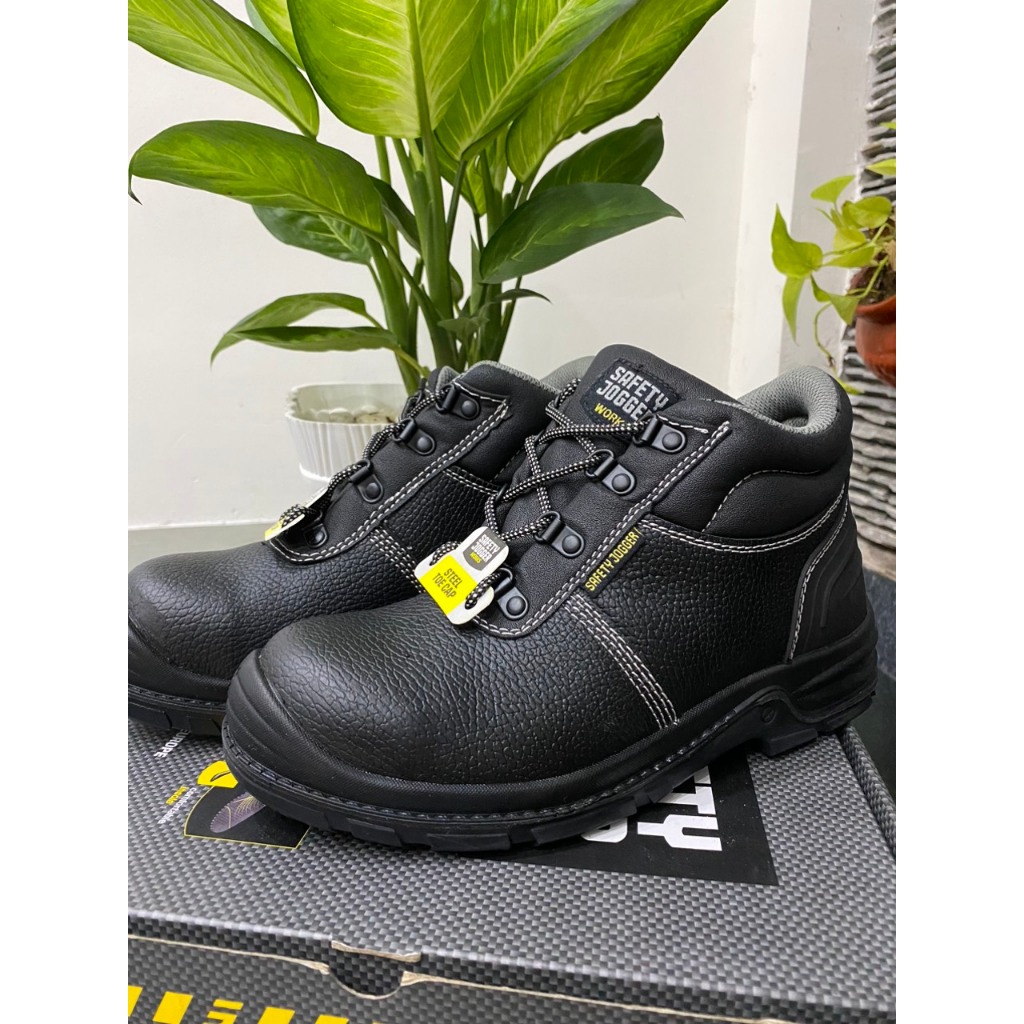 Giày bảo hộ Safety Jogger Bestboy2