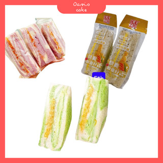 Bánh mì sandwich lúa mạch chà bông khoai mỡ Đài Loan Oasis Thùng 2KG