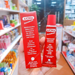 Kem đánh răng y tế ajona, 25 ml