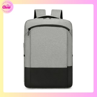Balo đựng laptop chống sốc 14-15.6-17 inch, balo đi làm, balo du lịch, có cáp usb, bag nam - b028