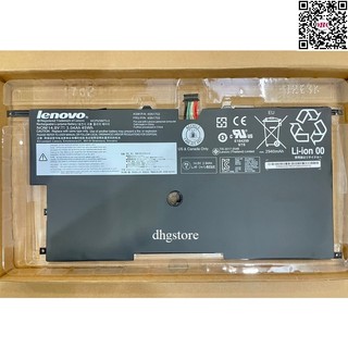 Pin laptop Lenovo Thinkpad X1 Gen 2 Gen 3, X1 Carbon Gen 2 Gen 3,  X1 Carbon 14 Gen 2 14, 45N1702 45N1703, 00HW003 45Wh