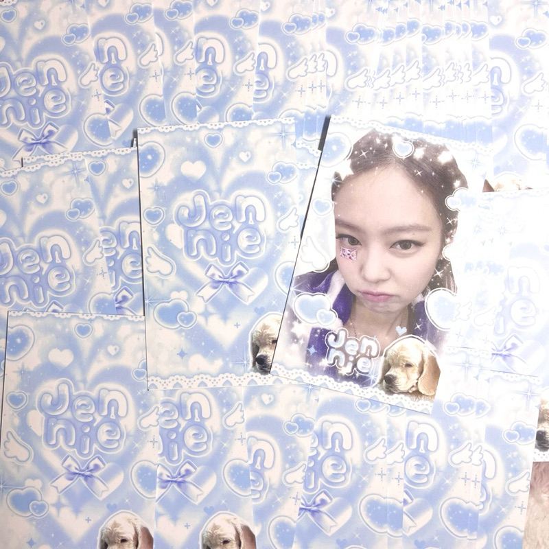 SET 40 CARD DES BLACKPINK✨