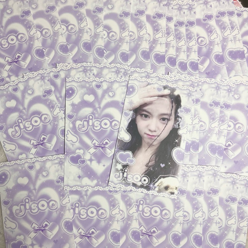SET 40 CARD DES BLACKPINK✨