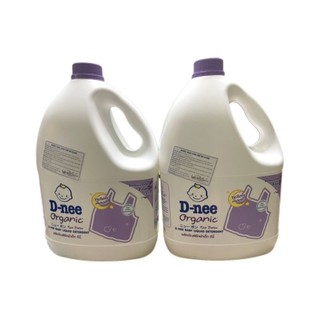 Nước giặt xả D-nee Can 3000ml