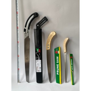 Bộ dụng cụ cưa 3 món TOP Prune Saw cưa gỗ, làm vườn đủ kích cỡ ( 350mm, 270mm, 210mm )