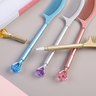 Combo 10 Bút Bi Hình Chiếc Lược Dễ Thương