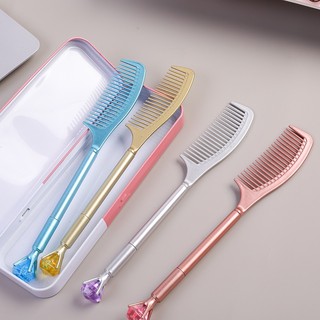 Combo 10 Bút Bi Hình Chiếc Lược Dễ Thương