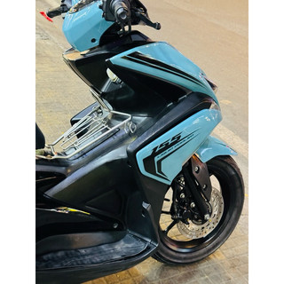 Tem NVX decal cao cấp