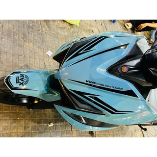 Tem NVX decal cao cấp