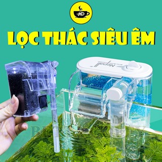 Máy lọc thác nước VS 303 606 GL 609 cho hồ cá mini 3.5W - 5W - 8W (Hiệu suất cao - tiết kiệm điện hơn)