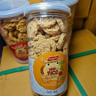 cơm cháy thái lan siêu ngon ( hàng mới cập bến)