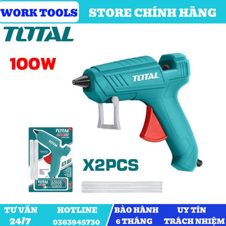 Total máy bơm keo 100w tt101116