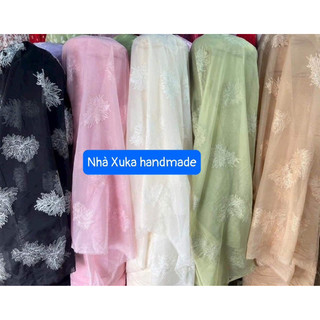 Pháp phục Bích Thảo cho bé gái (Nhà may Xuka handmade)